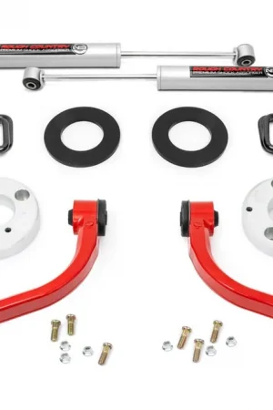 3 Inch Lift Kit | Ford F-150 4WD (2014-2020) Direct From Factory