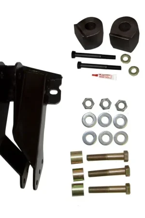 Skyjacker 2008-2018 Ford F-250/F-350 4 Wheel Drive Front 2.5in Metal Spacer Kit High Quality