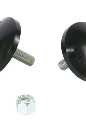 High Quality Whiteline Universal Ultra Low Bump Stops (Pair)
