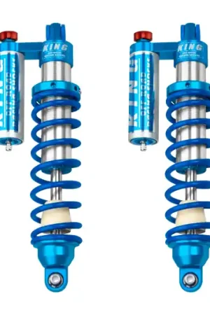 Trending King Shocks 13-15 Maverick 2/4 Seat (Non-Turbo) Front 2.5 Piggyback Coilover w/Adjuster Each
