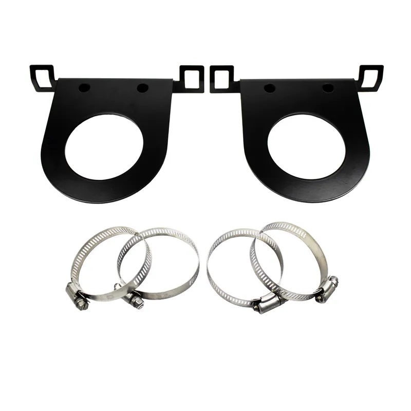 KRYPTONITE FORD SUPER DUTY F250/F350 STAGE 1 FRONT RESERVOIR MOUNT KIT 2005-2024 Best Price