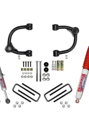 Skyjacker Suspension 16-22 Toyota Tacoma 3in Lift Kit Component Box w/ Hydro 7000 Shocks Hassle-Free Returns