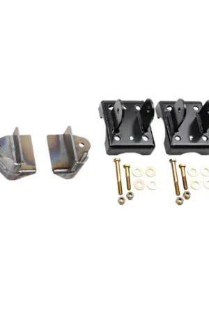 Top Pick Wehrli 14-18 Chevrolet Silverado / GMC Sierra 1500 Traction Bar Install Kit