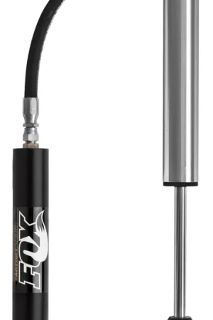 Fox 2.5 Factory Series 16in. Smooth Body Remote Reservoir Shock 7/8in. Shaft (50/70) - Black Price Cut
