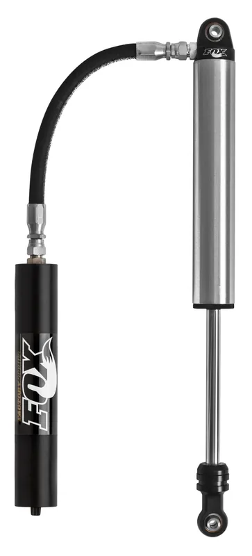 Fox 2.5 Factory Series 16in. Smooth Body Remote Reservoir Shock 7/8in. Shaft (50/70) - Black Price Cut