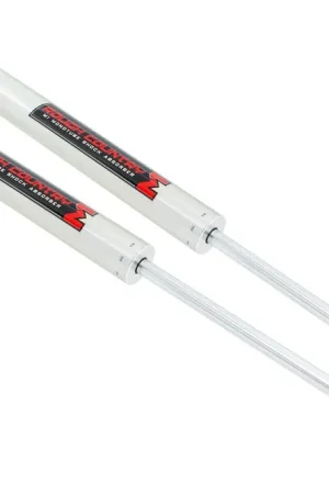 M1 Monotube Front Shocks 6.5-8 Inch Ford F-350 2WD/4WD (82-85) Rough Country Certified
