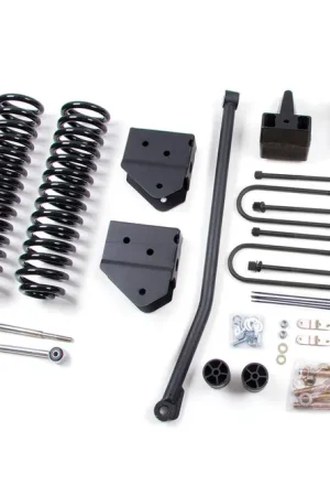 Trending 4 Inch Lift Kit | Ford F250/F350 Super Duty (05-07) 4WD | Gas