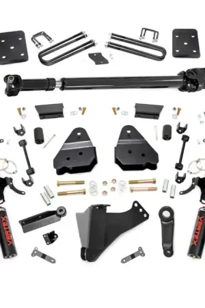Editor’s Pick 6 Inch Lift Kit  |  Diesel  |  FR D/S  |  C/O V2 | Ford F-250/F-350 Super Duty (17-22)