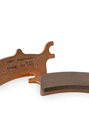 EBC 13-15 Coleman Powersports Outfitter 400 Front Left SV Brake Pads Special Discount