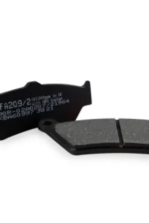 EBC 04-09 Yamaha YXR 450 F Rhino 4WD Side-by-Side Rear Left FA-SFA-TT-X Brake Pads Warranty Included