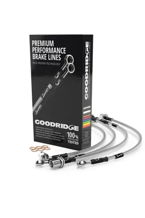 Goodridge 94-99 Toyota Celica GT Stainless Steel Brake Lines Get Yours