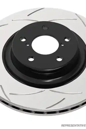 Next Day Delivery DBA 07-20 Cadillac Escalade Rear 4X4 Survival Street Slotted Rotor