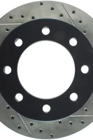 Secure Checkout StopTech 03-06/08-09 Chevy Avalanche 2500 / 04-09 Silverado 3500 4WD/06-09 2WD (Single Rear Wheel)