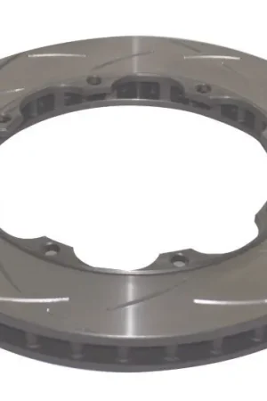 Factory Price DBA 03+ Mini Cooper (Brembo) Floating Hat 5000 T3 Series Slot KP Front Rotor Assembled w/o Nuts