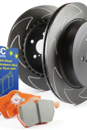 Clearance EBC S7 Brake Pad and Rotor Kit