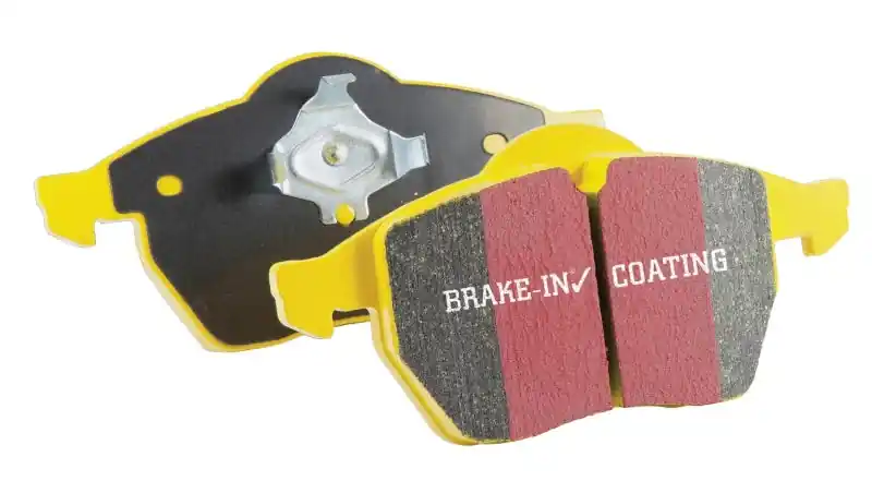 Today Only EBC 2020+ Tesla Model Y Yellowstuff Front Brake Pads