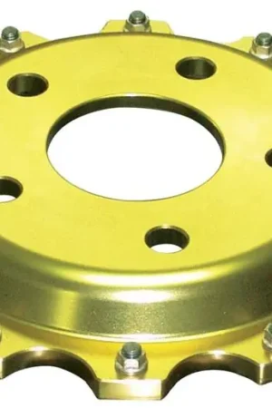 Luxury DBA 14-15 Chevy Corvette Z06 T3 5000 Series Right Front Slotted Replacement Friction Ring