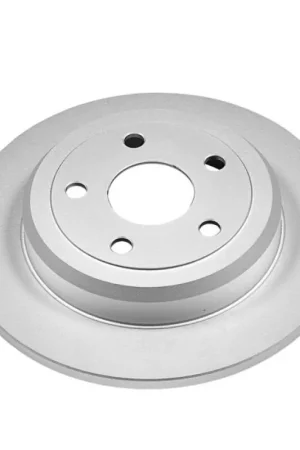 New Release Power Stop 11-19 Dodge Durango Rear Evolution Geomet Coated Rotor