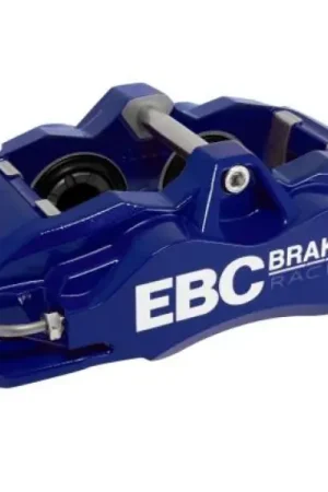 EBC Racing 2014+ Audi S1 (8X) Front Right Apollo-4 Blue Caliper Bargain