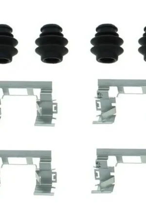 Centric Disc Brake Hardware Kit - Rear While Supplies Last