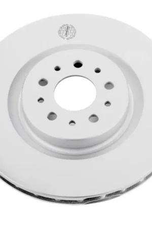 Power Stop 17-18 Dodge Charger Front Evolution Geomet Coated Rotor Best Seller