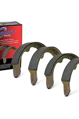 Centric Premium Brake Shoes - Rear Best Choice