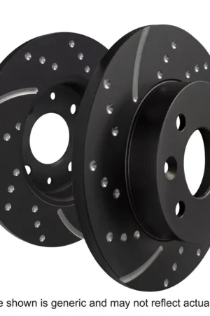 Save Now EBC 95-96 Toyota Avalon 3.0 GD Sport Rear Rotors