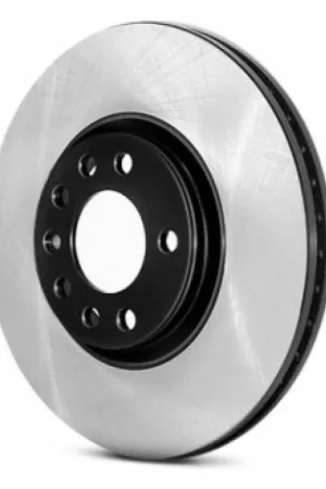 Centric Premium Brake Rotor - Rear Secure Checkout