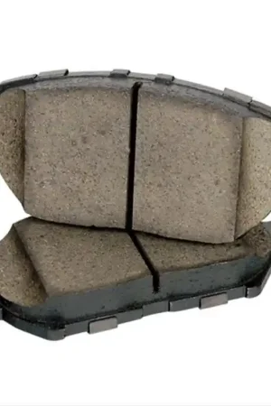 Direct From Manufacturer Centric Premium Brake Pads