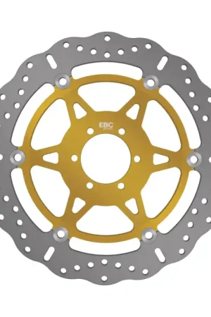 EBC 03-05 MZ/Muz 1000 S Front Left/Right Contour Profile Rotor Reduced Price