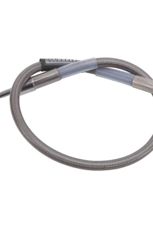 Original Russell Performance 33in 90 Degree Competition Brake Hose