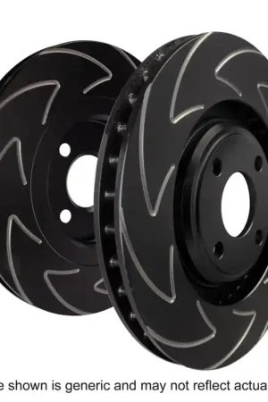 EBC 2019+ Lexus ES350 BSD Front Rotors Price Drop