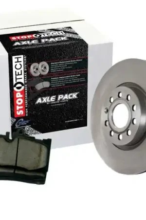 Centric OE Grade Front Brake Kit (2 Wheel) Time-Limited