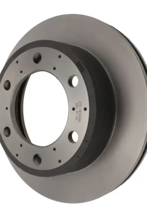 Final Sale Centric Performance Brake Rotor