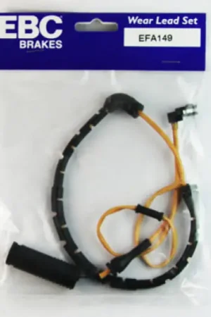 EBC 05-09 Land Rover Range Rover 4.2L Front Replacement Wear Indicator Buy Direct