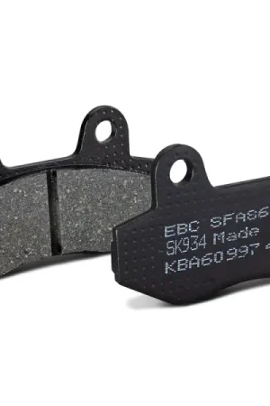 Markdown EBC 23-24 Sym Max Sym 400i Front Left FA/SFA/X Brake Pads