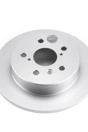 Power Stop 18-19 Toyota Camry Rear Evolution Geomet Coated Rotor Buy Direct