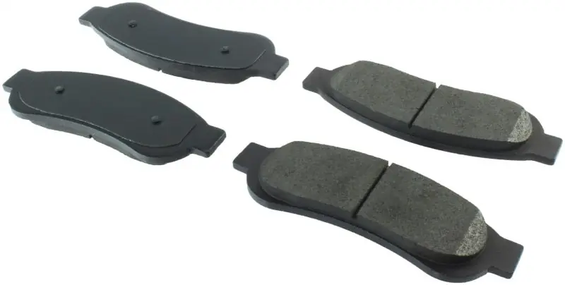 Popular StopTech Street Brake Pads - Rear