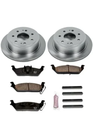 Flash Sale Power Stop 04-11 Ford F-150 Rear Autospecialty Brake Kit