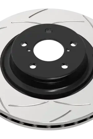 DBA 04-12 Mitsubishi Endeavor Rear Slotted Street Series Rotor Price Cut