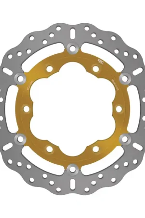 Budget EBC 87-93 Kawasaki EX 500 A1-A7 Front MD Contour Rotor