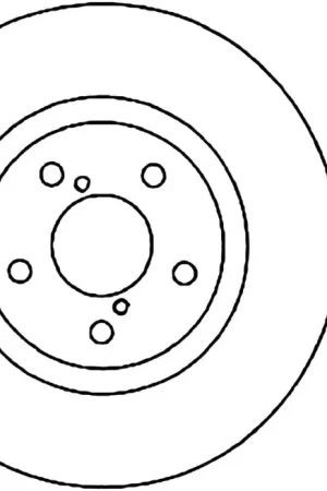StopTech Power Slot 05-08 STi (5x114.3) CRYO Front Right Rotor Best Seller