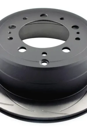 DBA 98-06 Toyota 100 Landcruiser 4x4 Survival T2 Slotted Rear Brake Rotor New Release