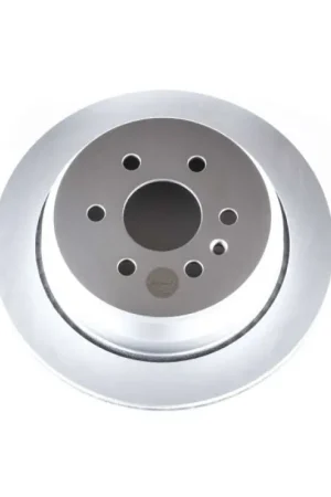 While Supplies Last Power Stop 15-19 Chevrolet Colorado Rear Evolution Geomet Coated Rotor