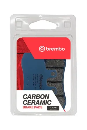 Exclusive Offer Brembo OE 99-01 Mz SM, SX 125cc Brake Pad - Front