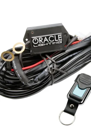 Includes a wireless key FOB which can control up to two devices. Special Offer