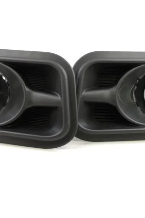 Markdown Morimoto XB LED Projector Fog Lights Horizontal: Dodge Ram 2500/3500 2009-2018