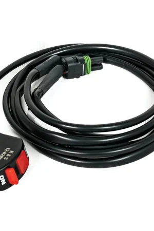 Deal Suzuki LED EFI Harness RMX450 08-16 Baja Designs