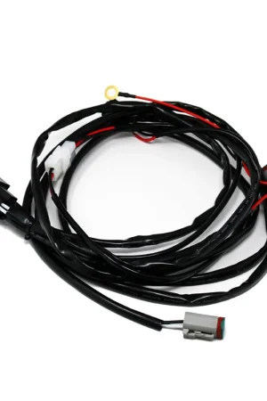 Wiring Harness LP9 Sport 2-Light Max Baja Designs Buy Online