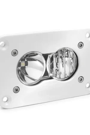 Baja Designs S2 Pro Flush Mount Driving Combo Pattern White LED Work Light - Clear Last Chance